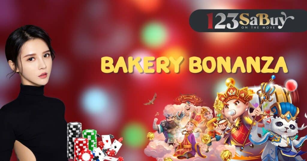 Bakery Bonanza-ambking-th.com