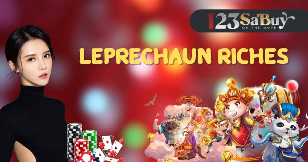 Leprechaun Riches-ambking-th.com