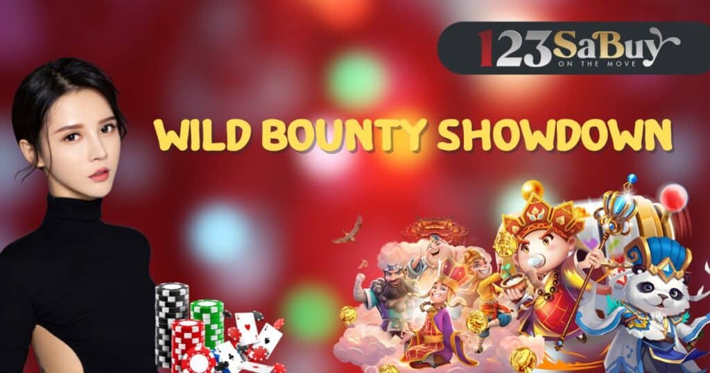 Wild bounty showdown-ambking-th.com